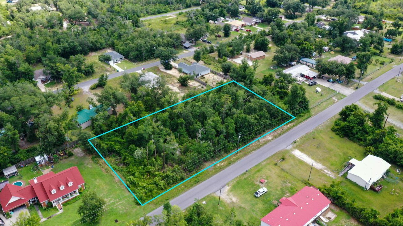 Lots 1318 Pine Avenue, Youngstown, FL 32466