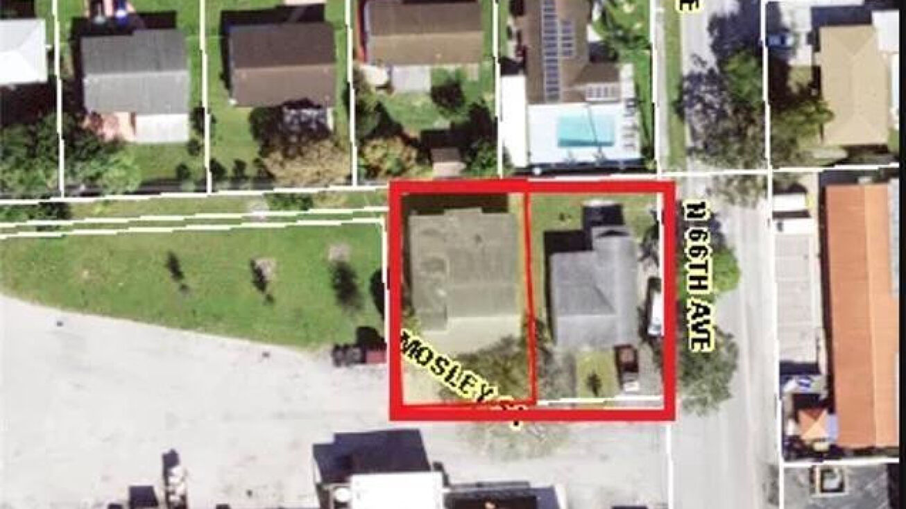 6611 Moseley Street, Hollywood, FL 33024