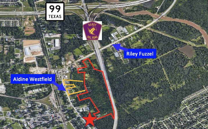 Pictures of Land property located at 26126 Aldine Westfield Rd, Spring, TX 77373 for sales - image #1