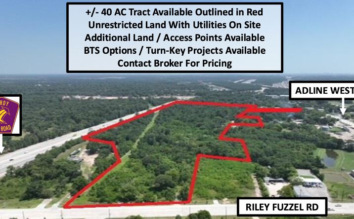 Pictures of Land property located at 26126 Aldine Westfield Rd, Spring, TX 77373 for sales - image #1
