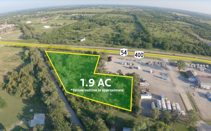 Pictures of Land property located at 11590 US-54, Augusta, KS 67010 for sales - image #1