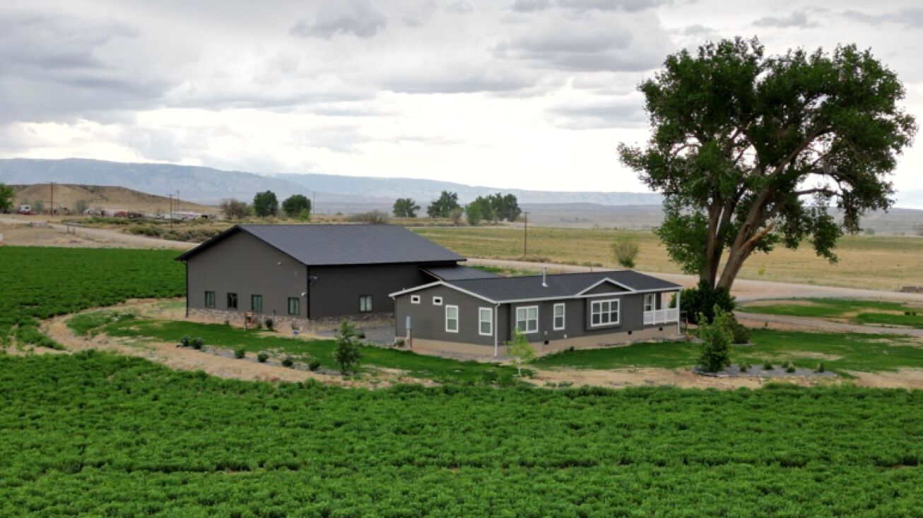 55 Road 1 North, Deaver, WY 82421 Land for Sale Polecat Bench Farm