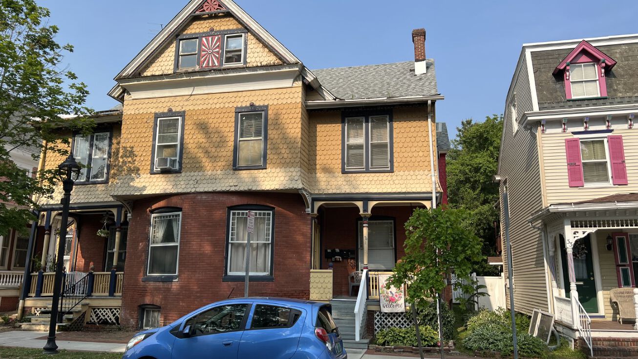 31 S Bradford St, Dover, DE 19901