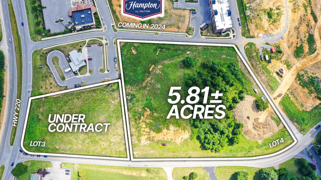 Town Center Street, Daleville, VA 24083