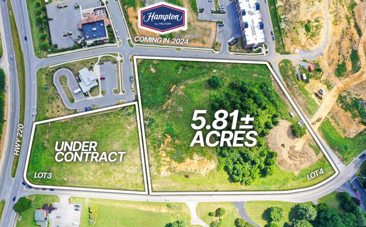 Town Center Street, Daleville, VA 24083