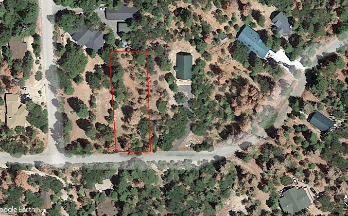 Pictures of Land property located at 1460 Pinecone Ct, Wofford Heights, CA 93285 for sales - image #1