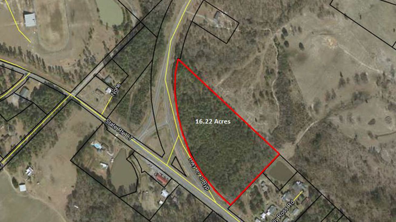 Hwy 87 Cochran, Cochran, GA 31014 Land for Sale Hwy 87 & 87 Bypass