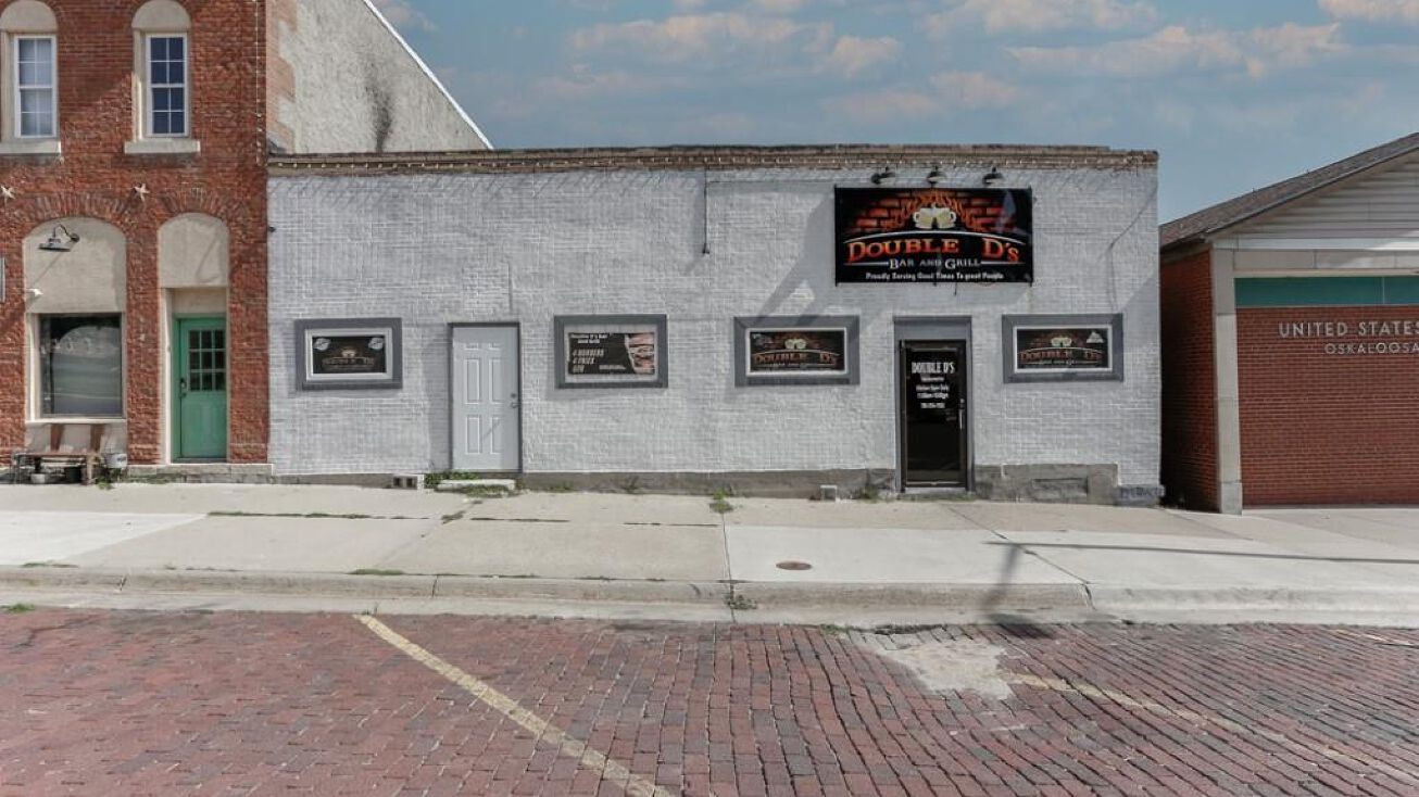 308 W Washington Street, Oskaloosa, KS 66066