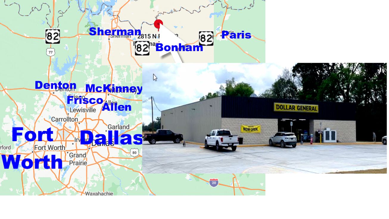 2815 FM273, Ravenna, TX 75476