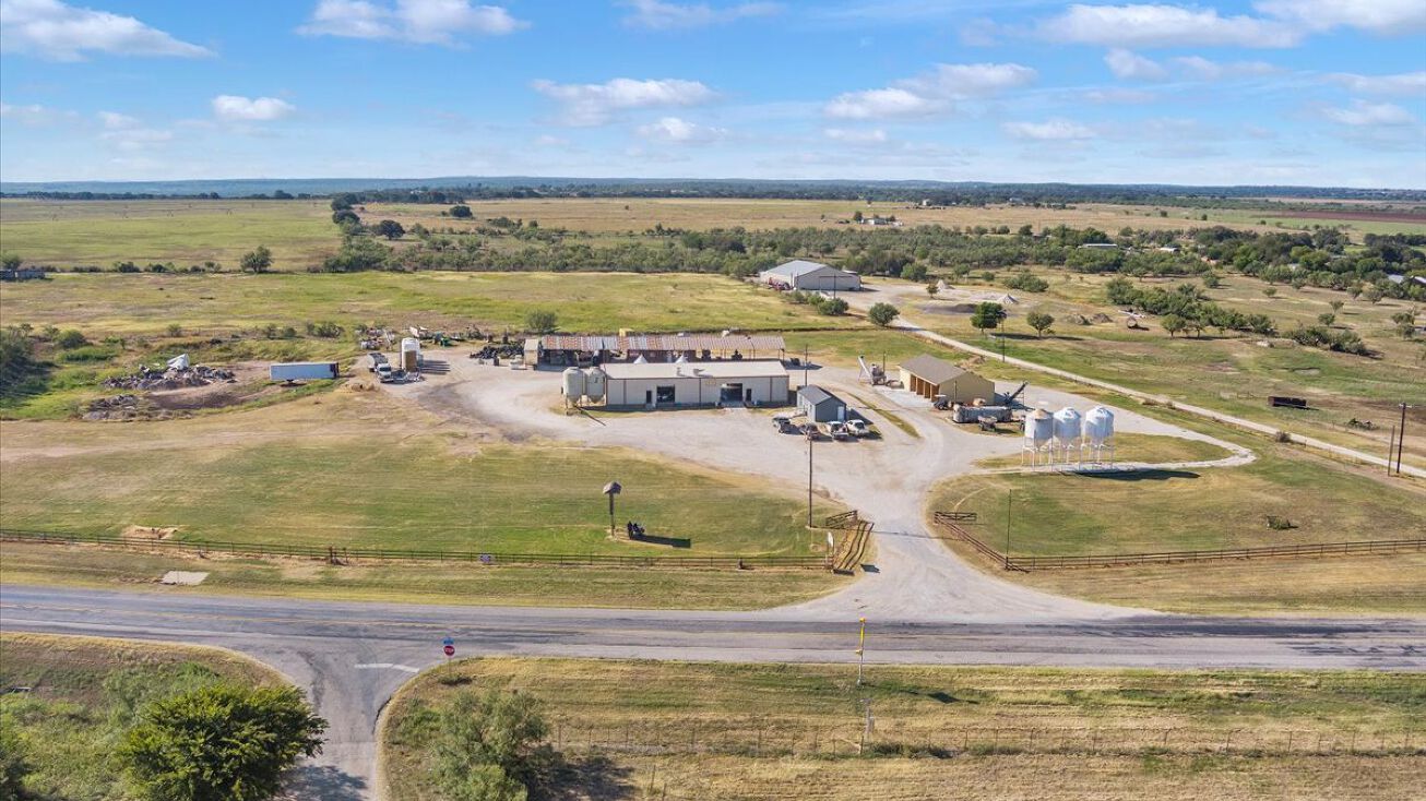 604 U.S. Hwy 190, Richland Springs, TX 76871