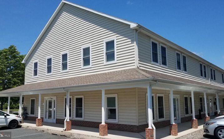 image of property at 8701 8709 AND 8719 BROOKS DRIVE Easton MD 21601