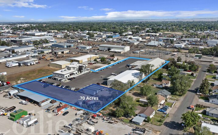 Pictures of Industrial property located at 2032 Highland Ave E, Twin Falls, ID 83301 for comps - image #1