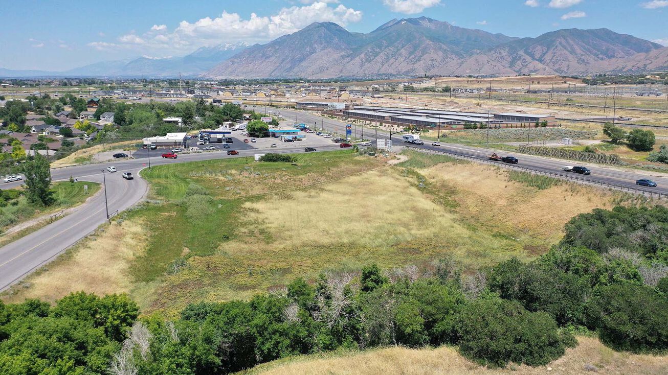 SWC Highway 6 & Powerhouse Road, Spanish Fork, UT 84660 Land for Sale