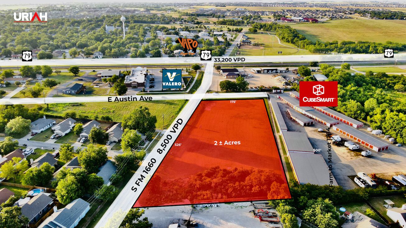 140 S FM 1660, Hutto, TX 78634