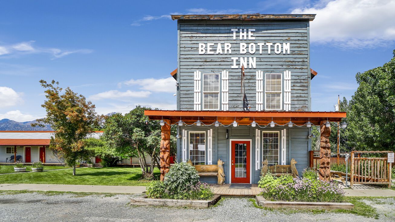 Mackay Idaho Businesses For Sale at Adrian Mcgee blog