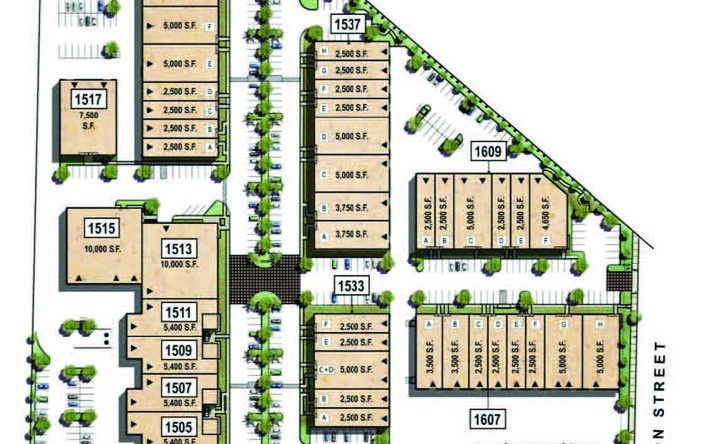 image of property at 1609 E MCFADDEN AVE Santa Ana CA 92705-4316