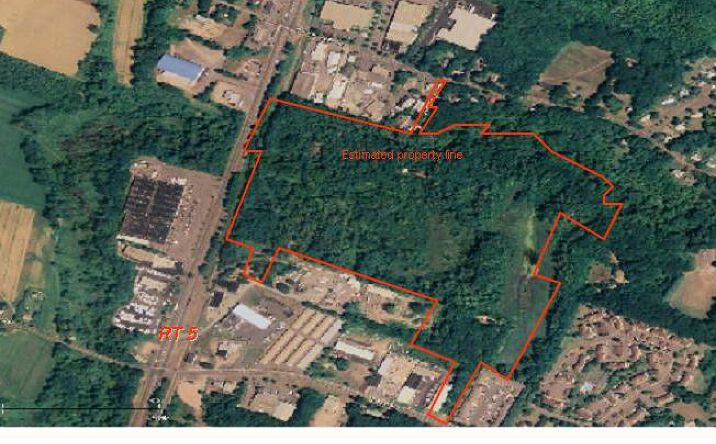 Pictures of Land property located at 365 Pleasant Valley Road, South Windsor, CT 06074 for sales - image #1