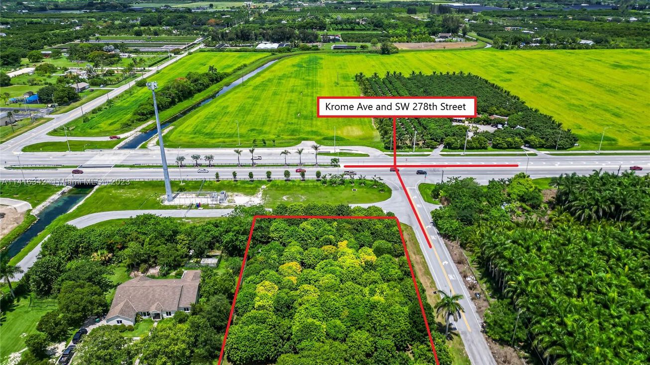 27804 SW 175th Ct, Homestead, FL 33031 Special Purpose Property for