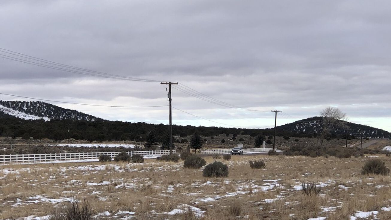 1448 W Old HWY, Parowan, UT 84761