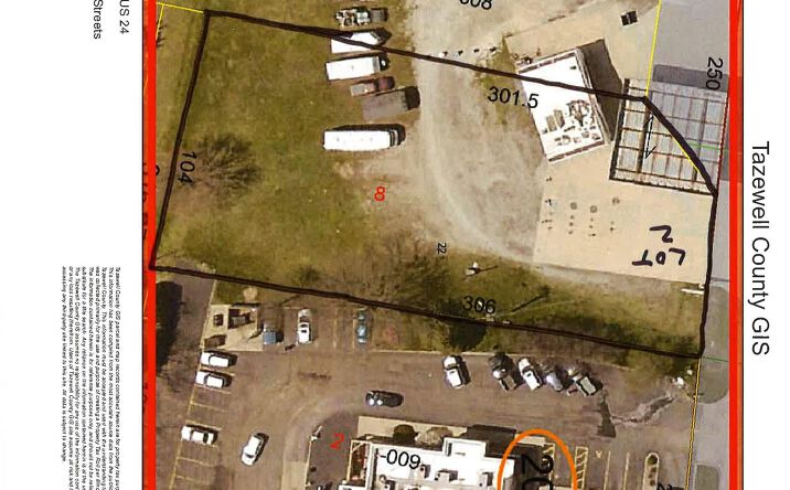 Pictures of Land property located at Lot 2 WASHINGTON Road, Washington, IL 61571 for sales - image #1
