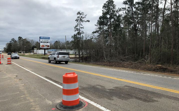 Pictures of Land, Multifamily, Office, Industrial property located at 6499 Highway 11 North, Picayune, MS 39466 for sales - image #1