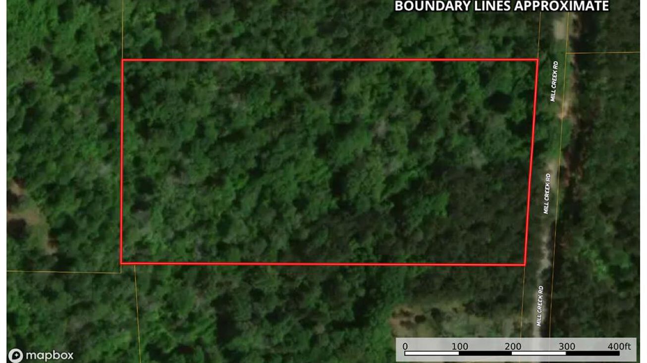 NHN Mill Creek Road, Poplarville, MS 39470