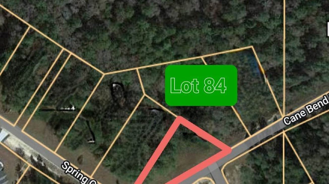 NHN Spring Oak Dr., Carriere, MS 39426 Land for Sale NHN Spring Oak Dr.