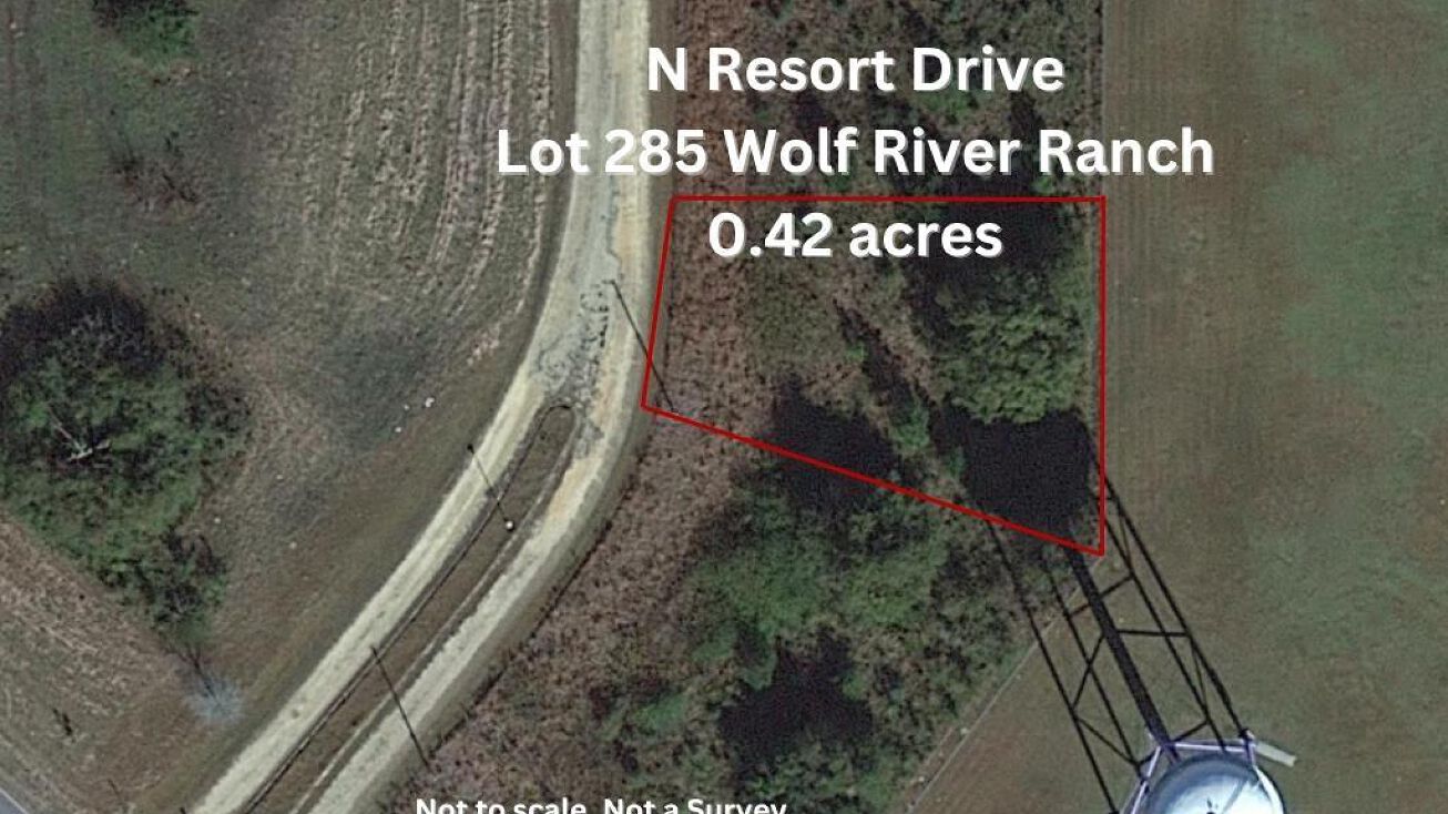 N Resort Dr, Lumberton, MS 39455