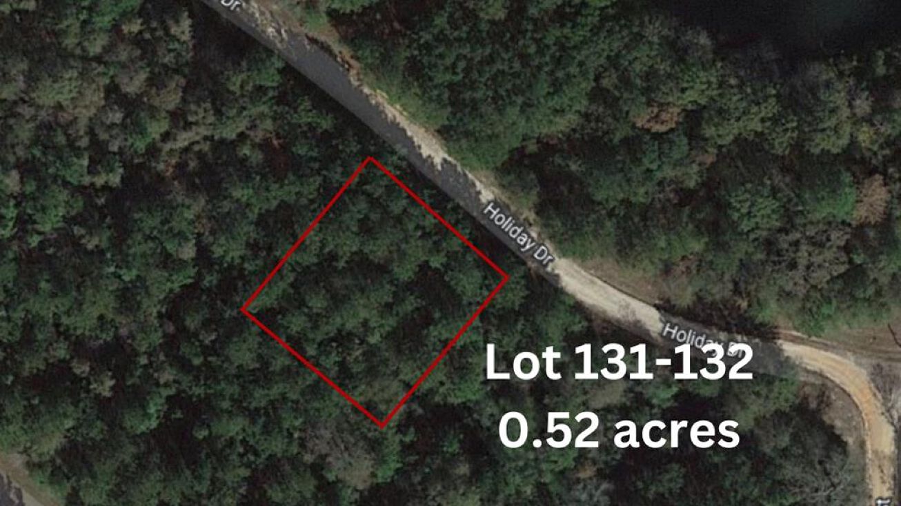 0 Holiday Drive, Lumberton, MS 39455