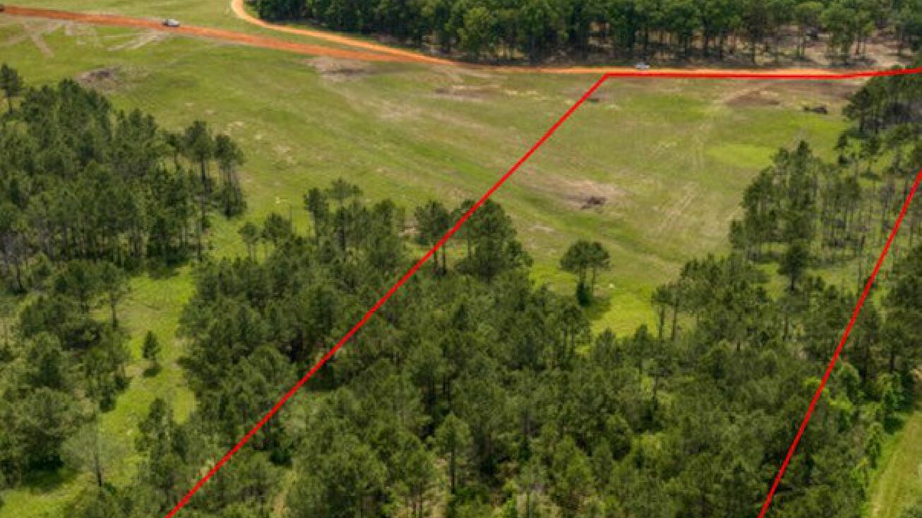 NHN Lot 1 HenleyField McNeil Rd., Carriere, MS 39426 Land for Sale