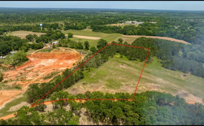 Pictures of Land property located at NHN Lot 1 Lenora Dr., Carriere, MS 39426 for sales - image #1