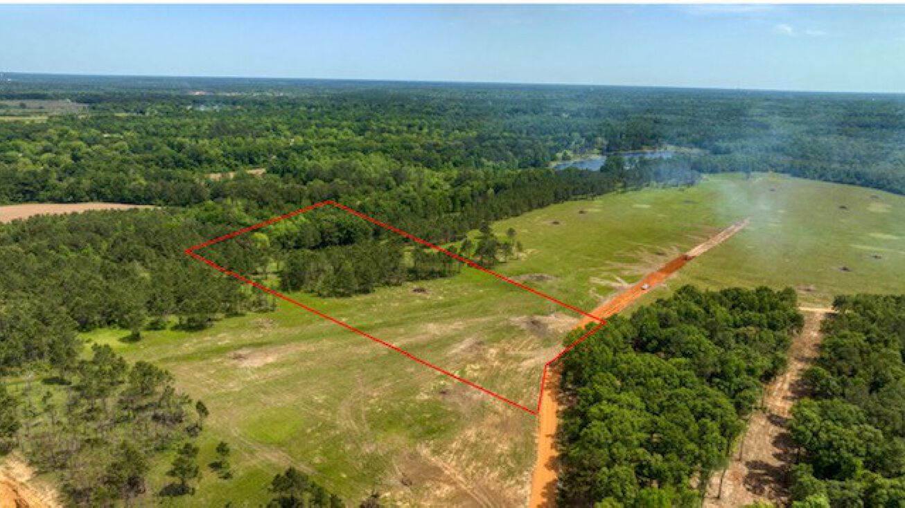 NHN Lot 2 HenleyField McNeil RD., Carriere, MS 39426 Land for Sale