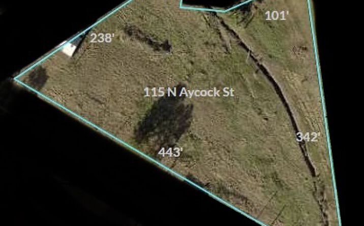 Pictures of Land property located at 115 N Aycock St, Carrollton, GA 30117 for sales - image #1