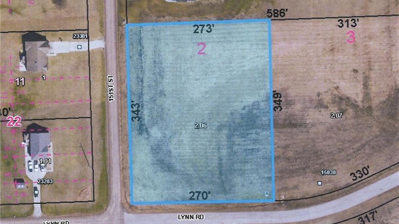 Lot 2 Lynn Road, Leavenworth, KS 66048