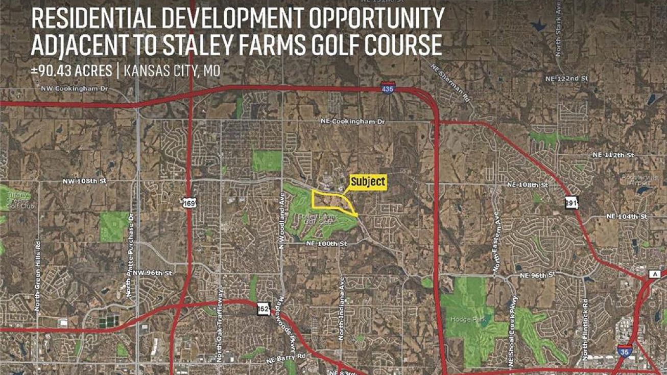 10501 NE Staley Rd, KCMO, MO 64156