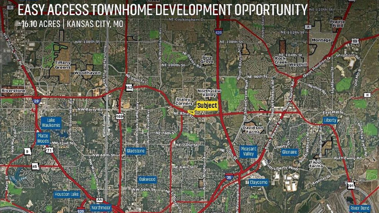 4001 NE Barry Rd, KCMO, MO 64156