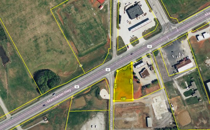 Pictures of Land property located at Manchester Hwy, Morrison, TN 37357 for sales - image #1