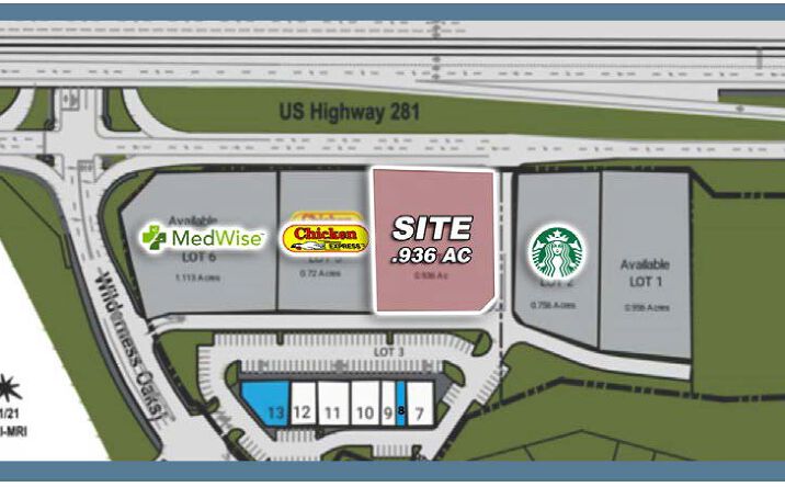 Pictures of Land property located at 24819 US-281, San Antonio, TX 78258 for sales - image #1