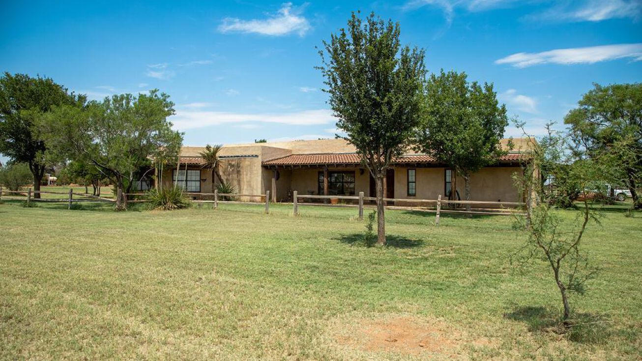 Co Rd 3151, Stanton, TX 79782