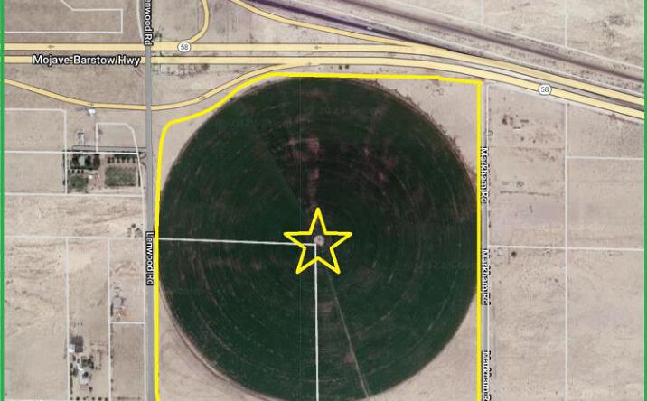 Pictures of Land property located at Lenwood Rd, Barstow, CA 92347 for sales - image #1
