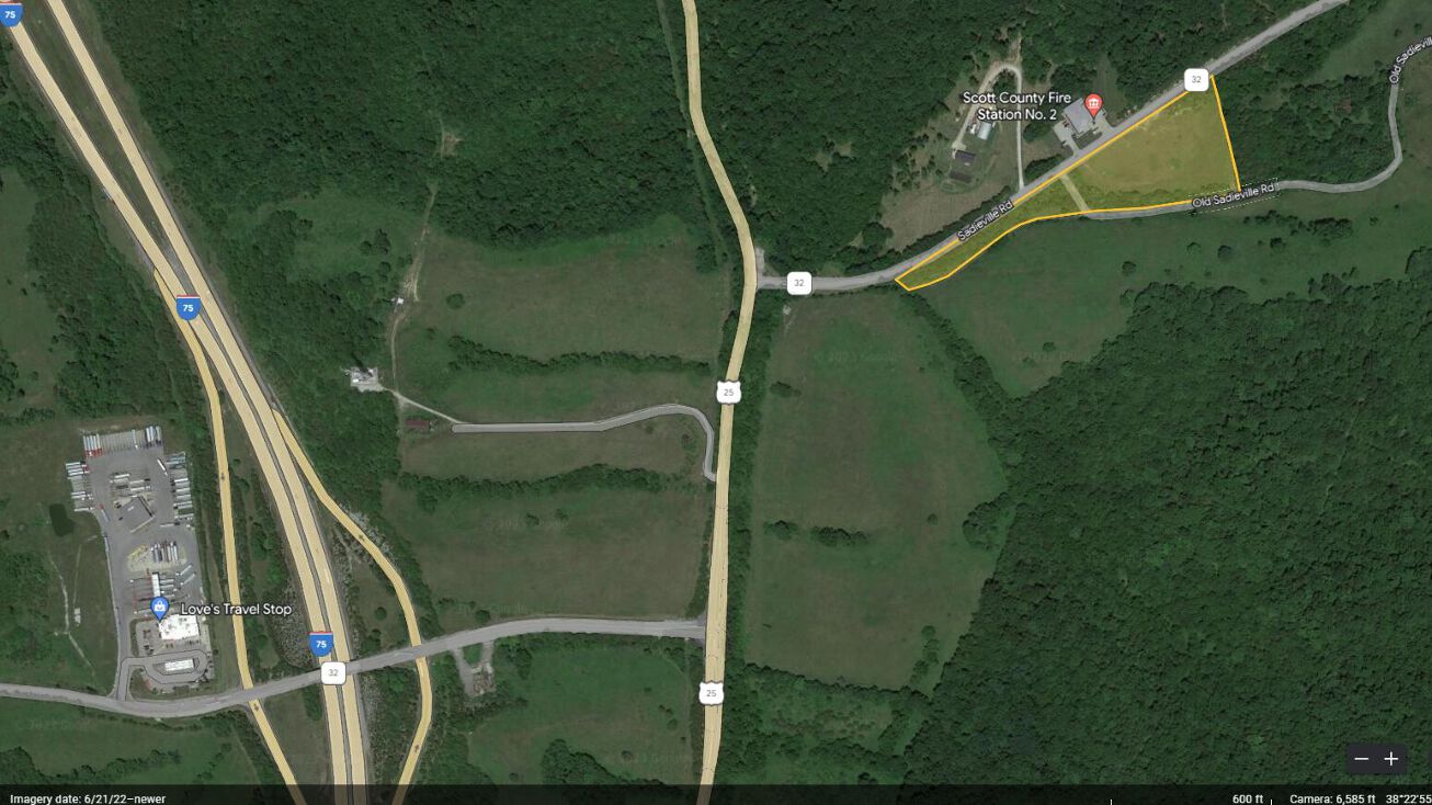 A1 Sadieville Road, Sadieville, KY 40370 Land for Sale A1