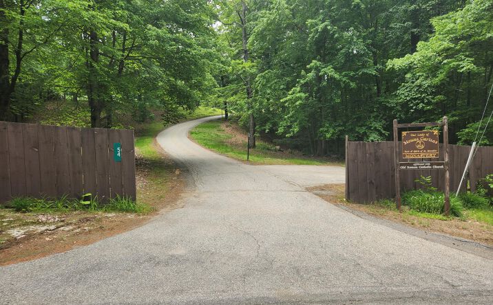 Pictures of Hospitality, Mixed Use, Land, Special Purpose property located at 54 Seckar Rd, Ashford, CT 06278 for sales - image #1