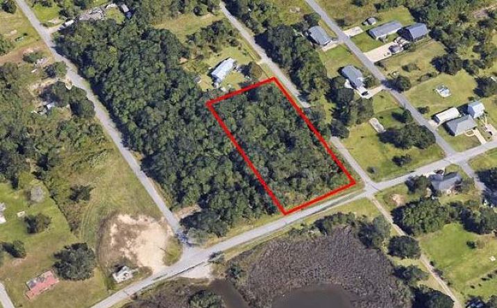 Pictures of Land property located at 16208 Race Track Rd, Biloxi, MS 39532 for sales - image #1