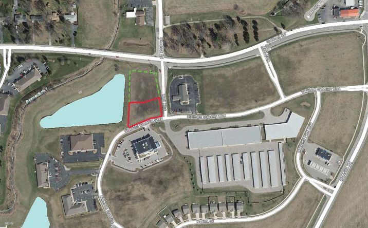 Pictures of Land property located at 9173 Stellhorn Crossing Pkwy, Fort Wayne, IN 46815 for sales - image #1