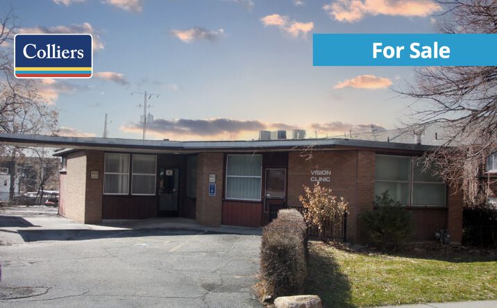 Pictures of Land, Office property located at 462 E 100 S, Salt Lake City, UT 84111 for sales - image #1