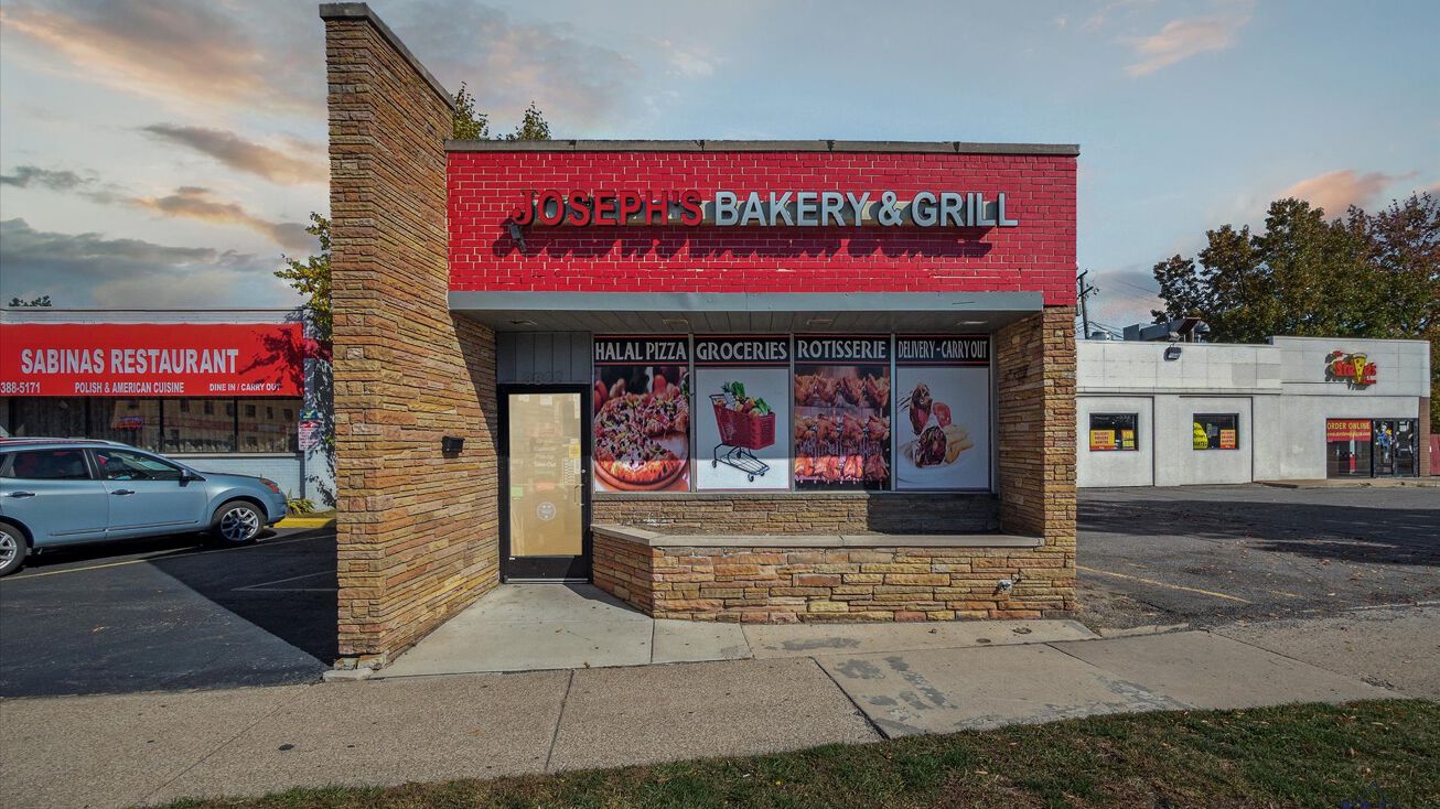 3822 Oakwood Blvd, Melvindale, MI 48122 Retail Property for Sale