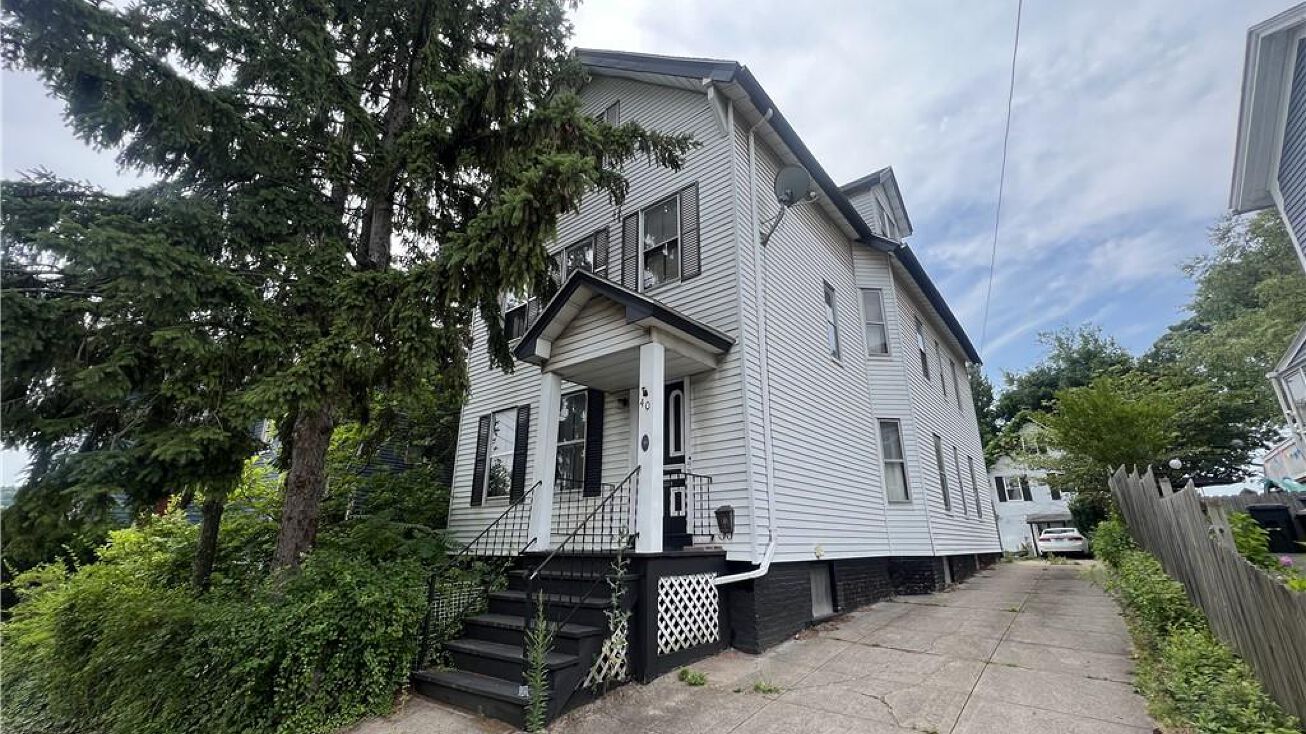 40 Exchange St, New Haven, CT 06513 Multifamily Property for Sale