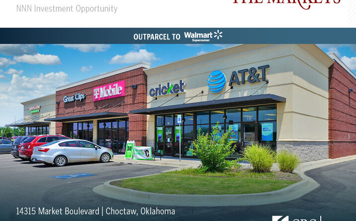 Pictures of Retail property located at 14315 Market Blvd, Choctaw, OK 73020 for sales - image #1