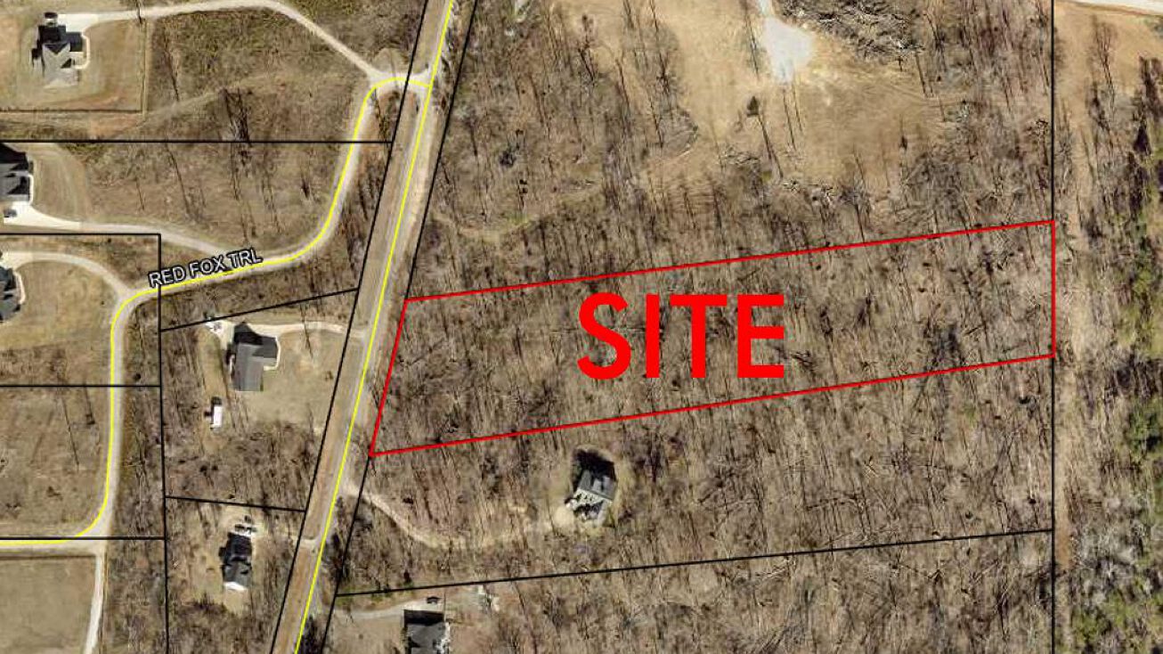 Holbrook Rd, Newnan, GA 30263 Land for Sale +/5 Acre Wooded Lot