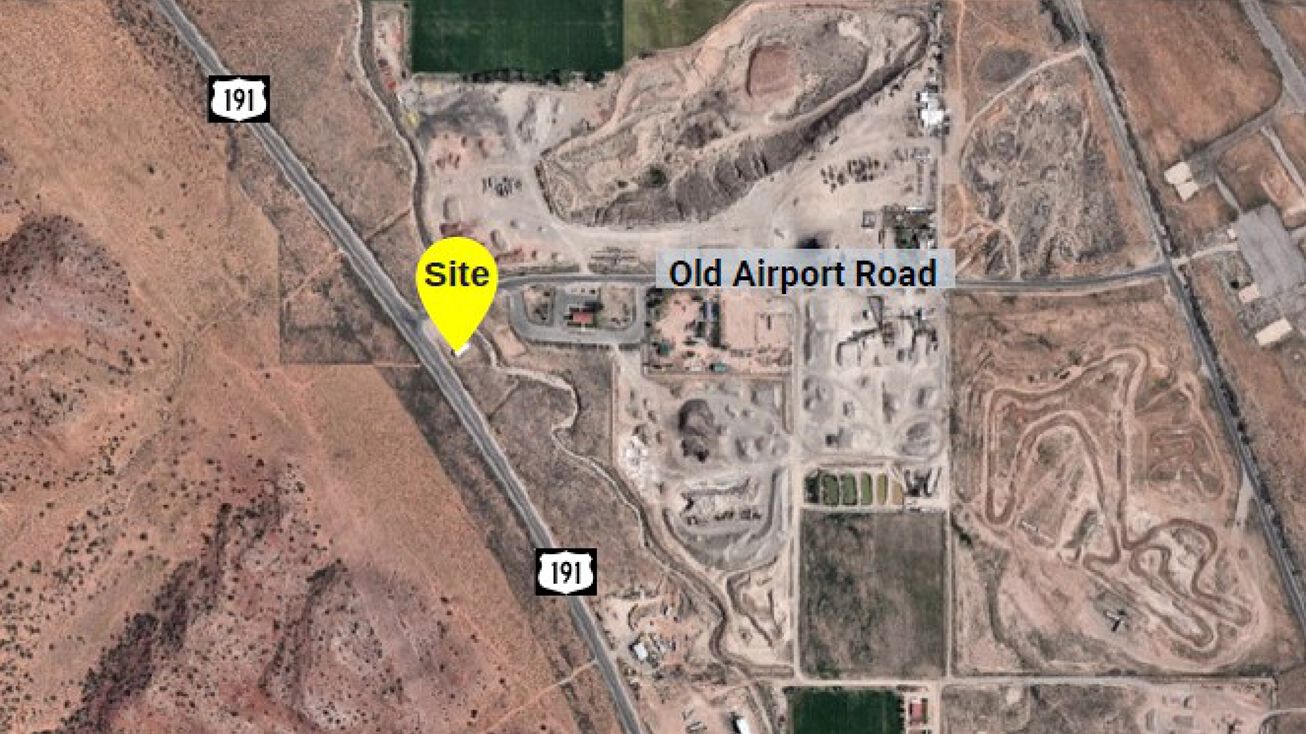 Old Airport Rd, Spanish Valley, UT 84532